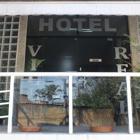 Hotel Villa Real Guarulhos Bagian luar foto