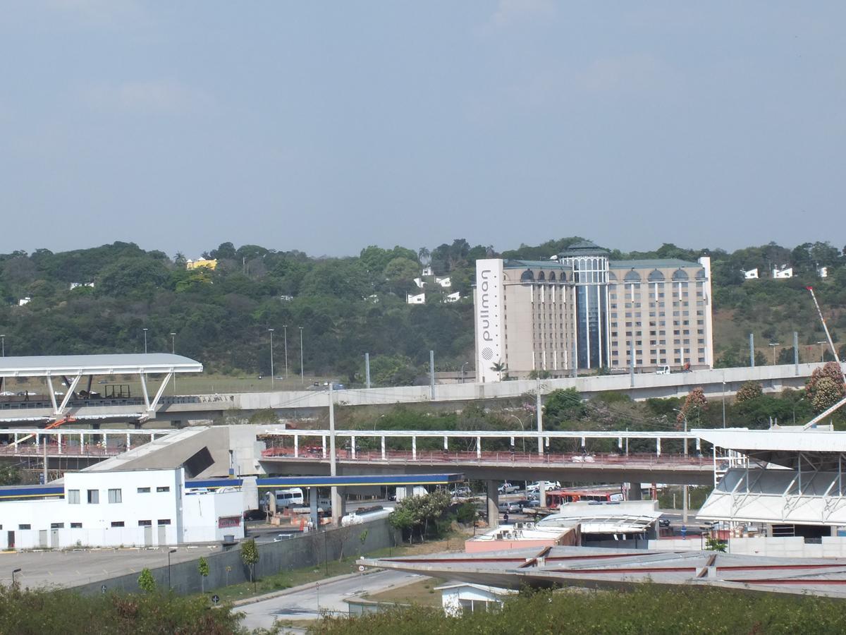 Hotel Villa Real Guarulhos Bagian luar foto