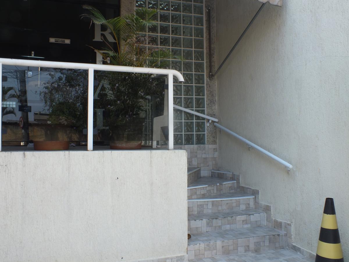 Hotel Villa Real Guarulhos Bagian luar foto