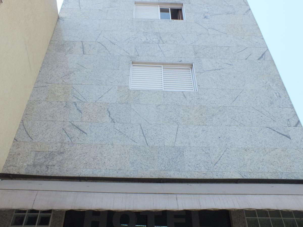 Hotel Villa Real Guarulhos Bagian luar foto