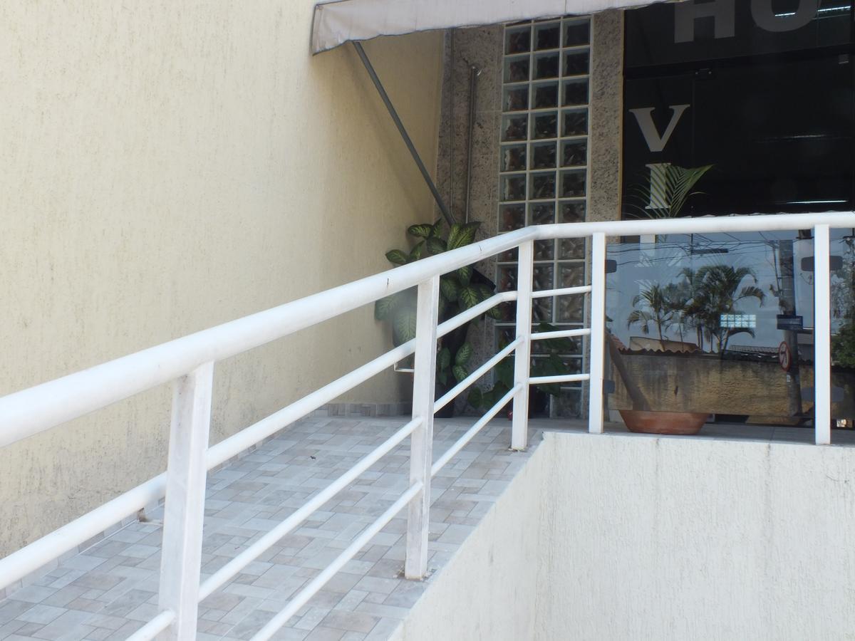Hotel Villa Real Guarulhos Bagian luar foto