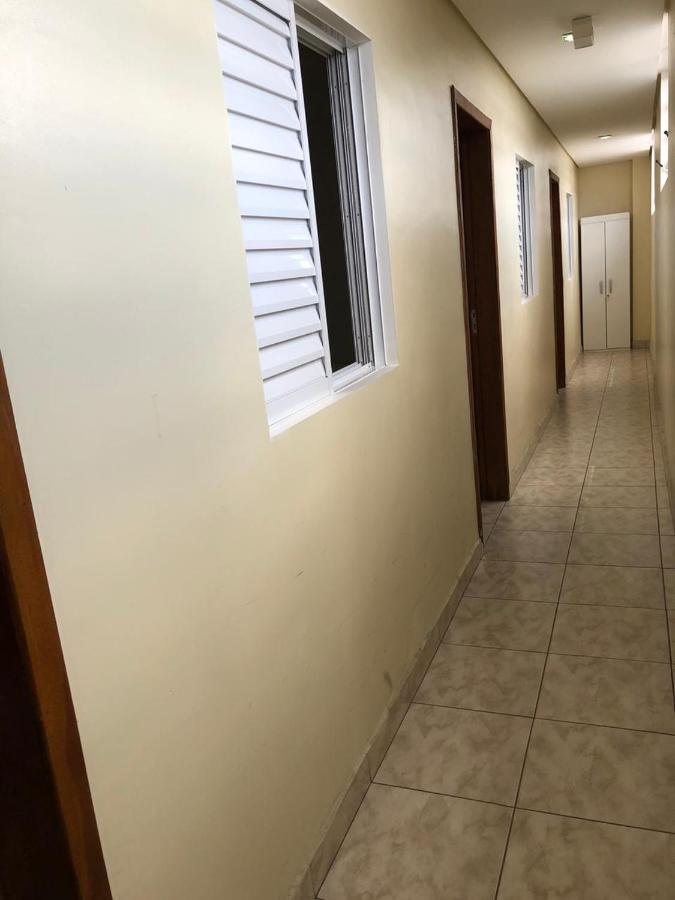 Hotel Villa Real Guarulhos Bagian luar foto