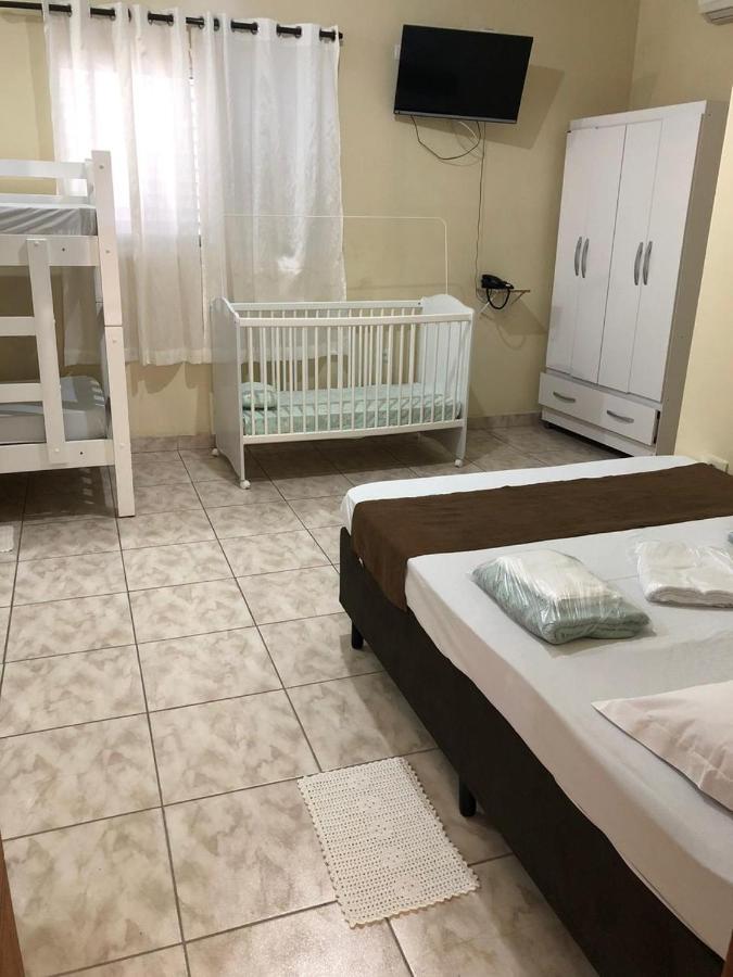 Hotel Villa Real Guarulhos Bagian luar foto