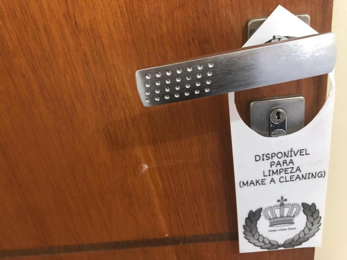 Hotel Villa Real Guarulhos Bagian luar foto