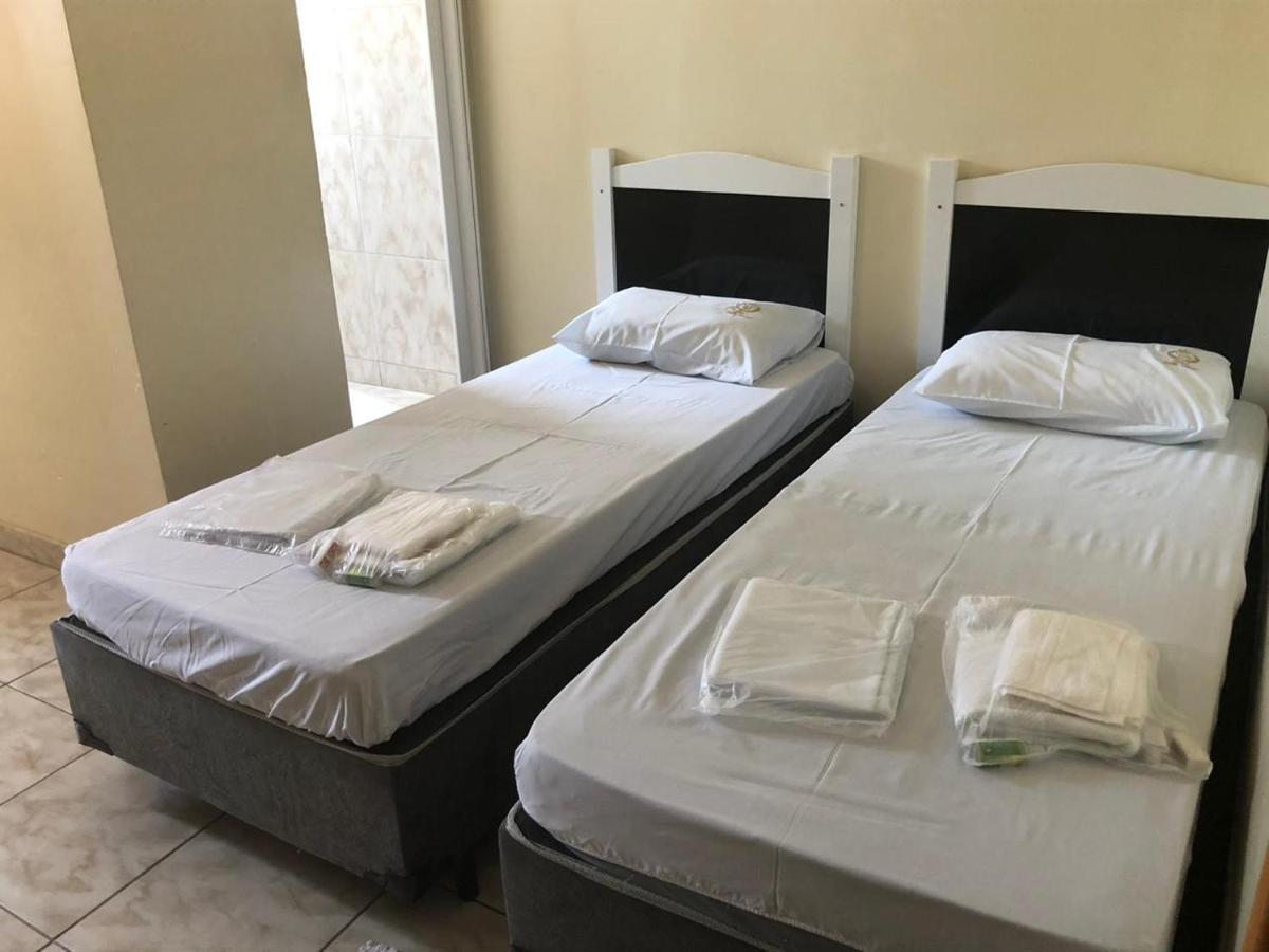 Hotel Villa Real Guarulhos Bagian luar foto