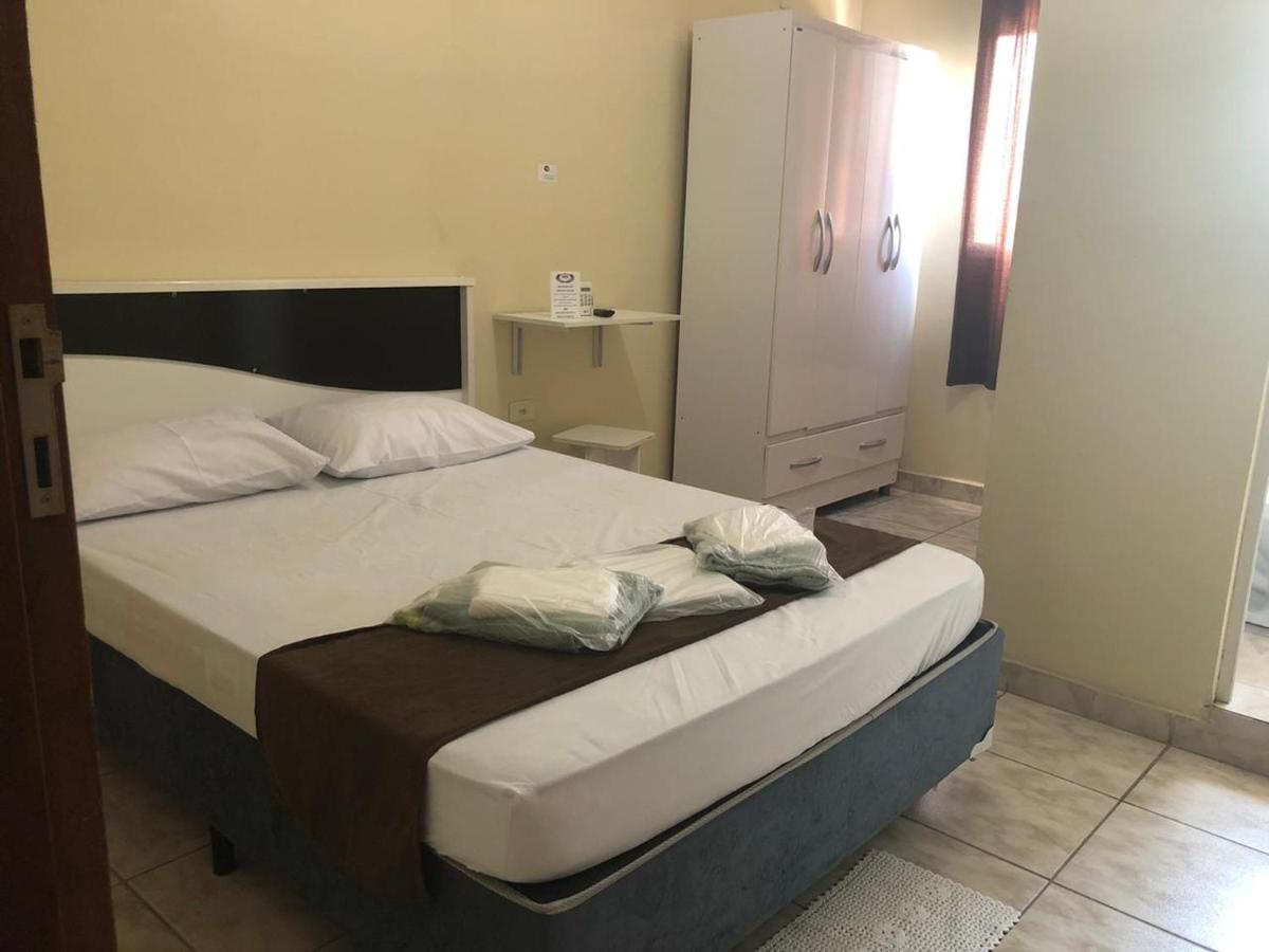 Hotel Villa Real Guarulhos Bagian luar foto