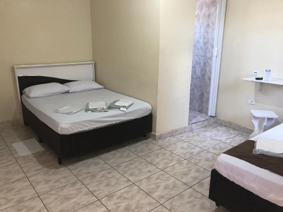 Hotel Villa Real Guarulhos Bagian luar foto