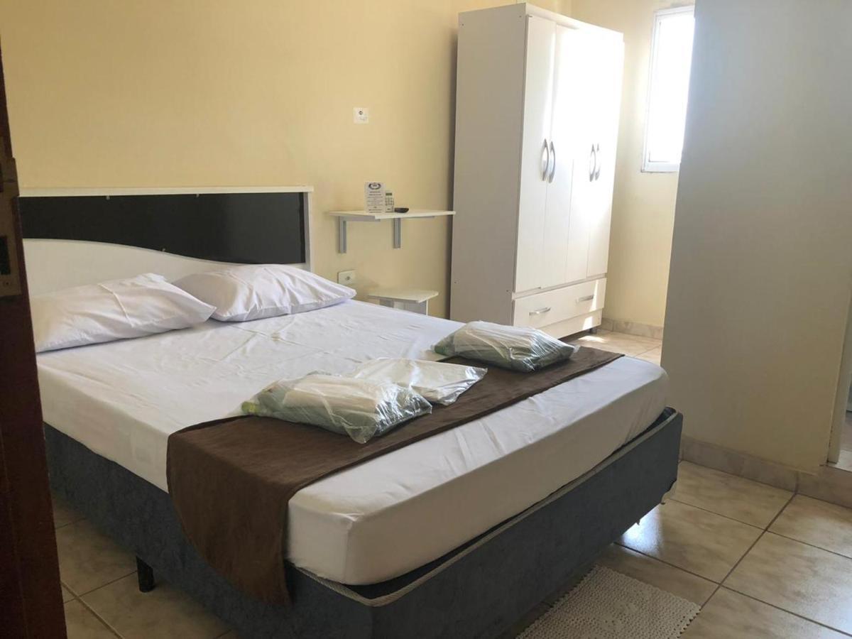 Hotel Villa Real Guarulhos Bagian luar foto