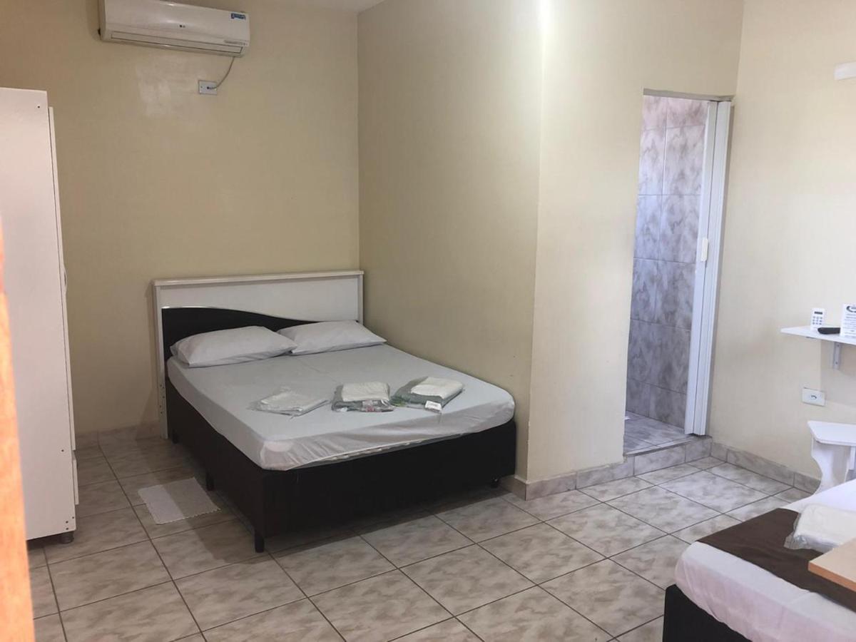 Hotel Villa Real Guarulhos Bagian luar foto