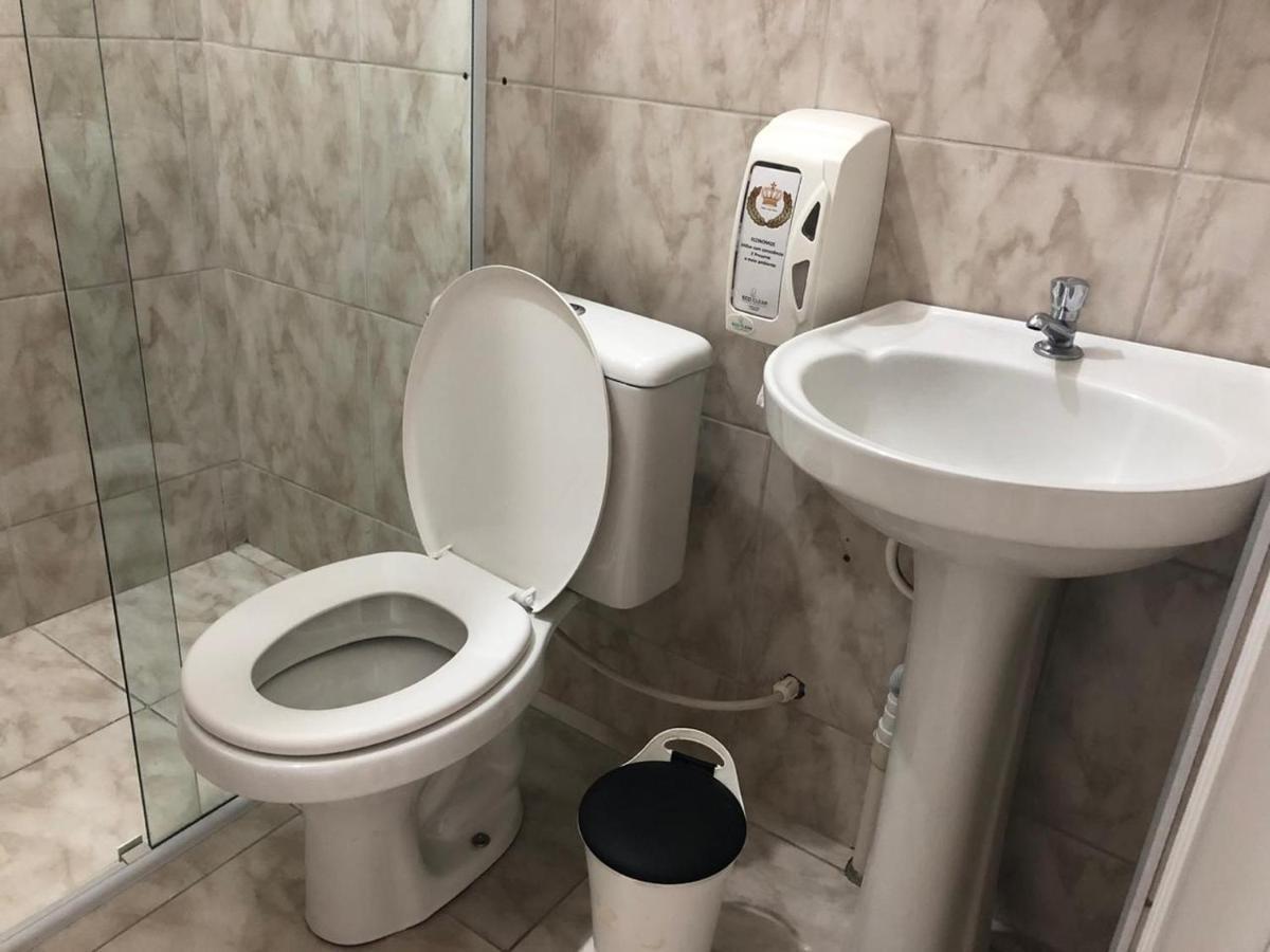 Hotel Villa Real Guarulhos Bagian luar foto