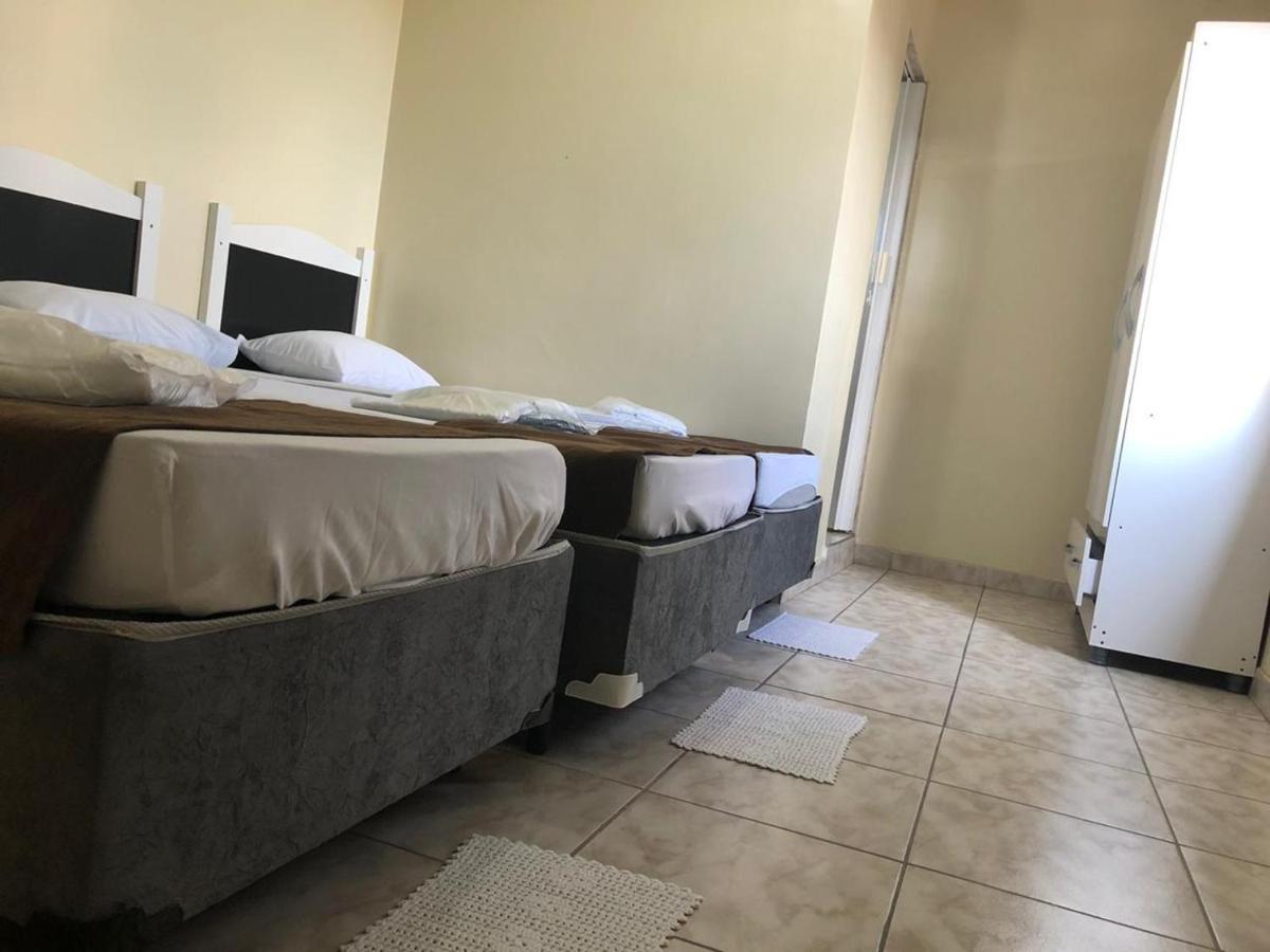 Hotel Villa Real Guarulhos Bagian luar foto