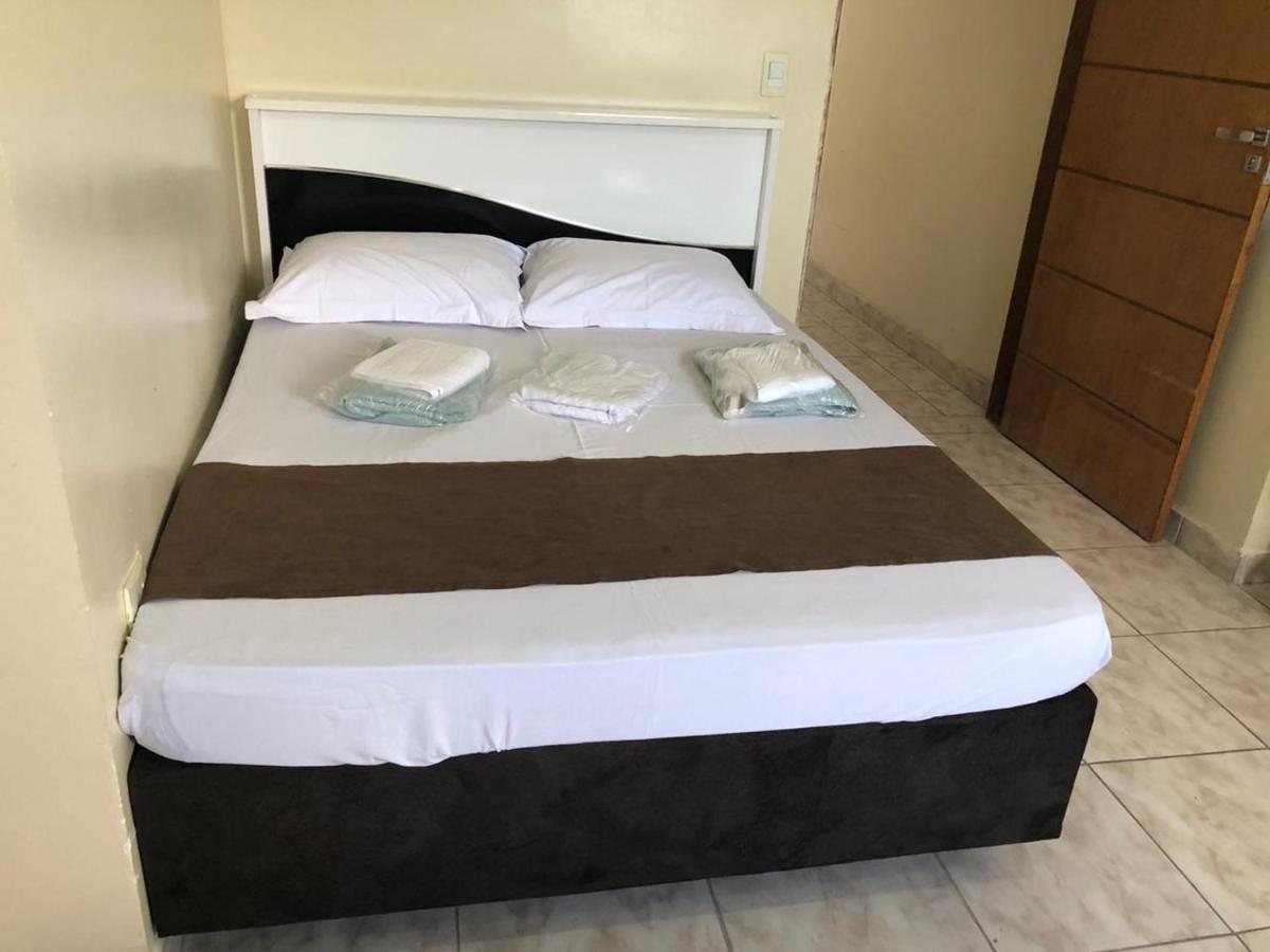 Hotel Villa Real Guarulhos Bagian luar foto