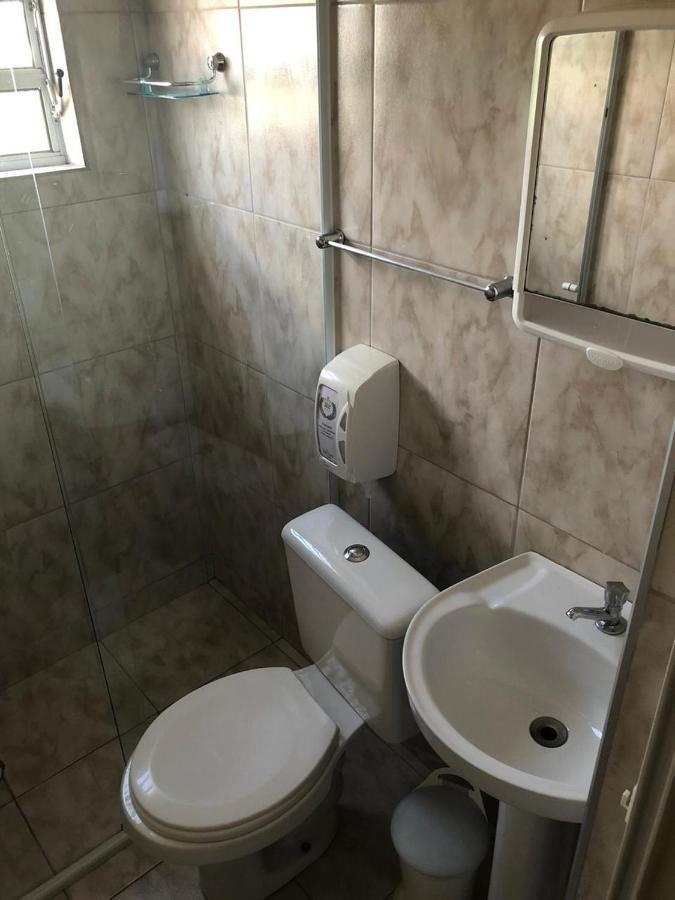 Hotel Villa Real Guarulhos Bagian luar foto