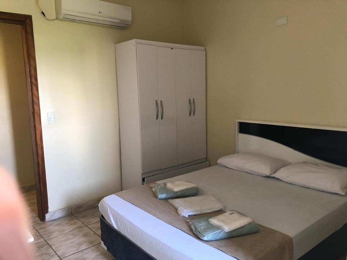 Hotel Villa Real Guarulhos Bagian luar foto