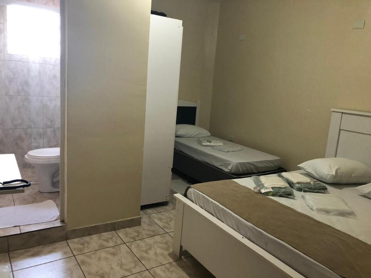 Hotel Villa Real Guarulhos Bagian luar foto