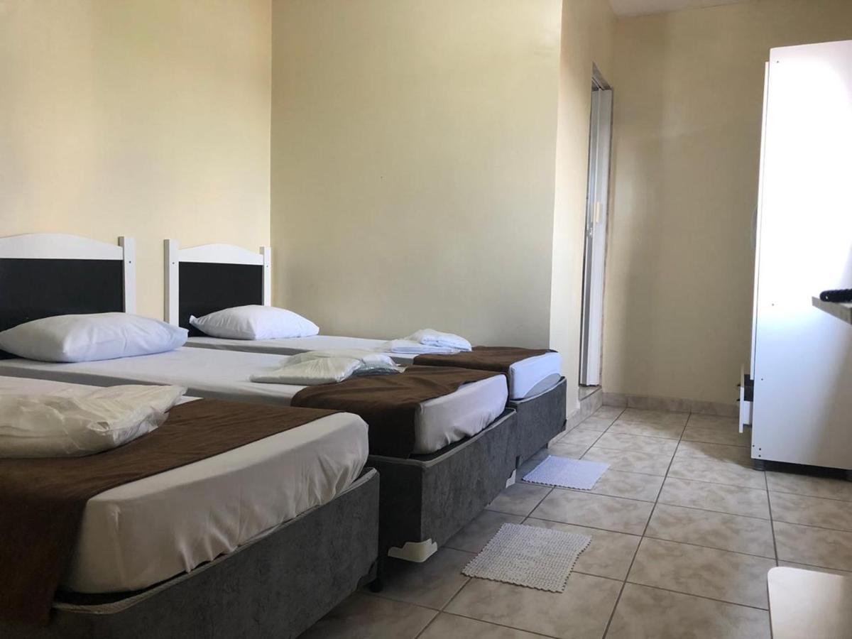 Hotel Villa Real Guarulhos Bagian luar foto