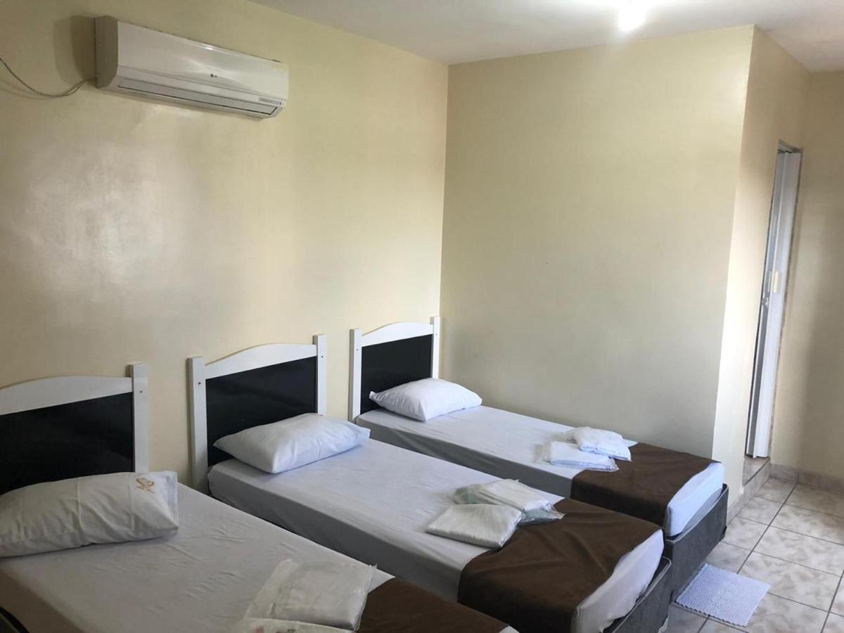 Hotel Villa Real Guarulhos Bagian luar foto