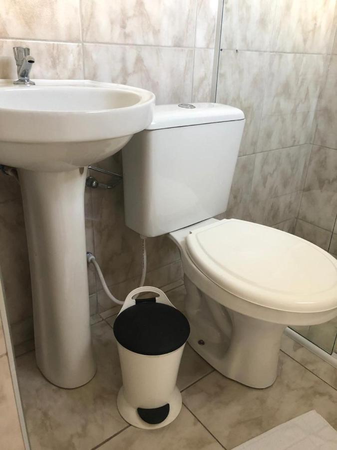 Hotel Villa Real Guarulhos Bagian luar foto